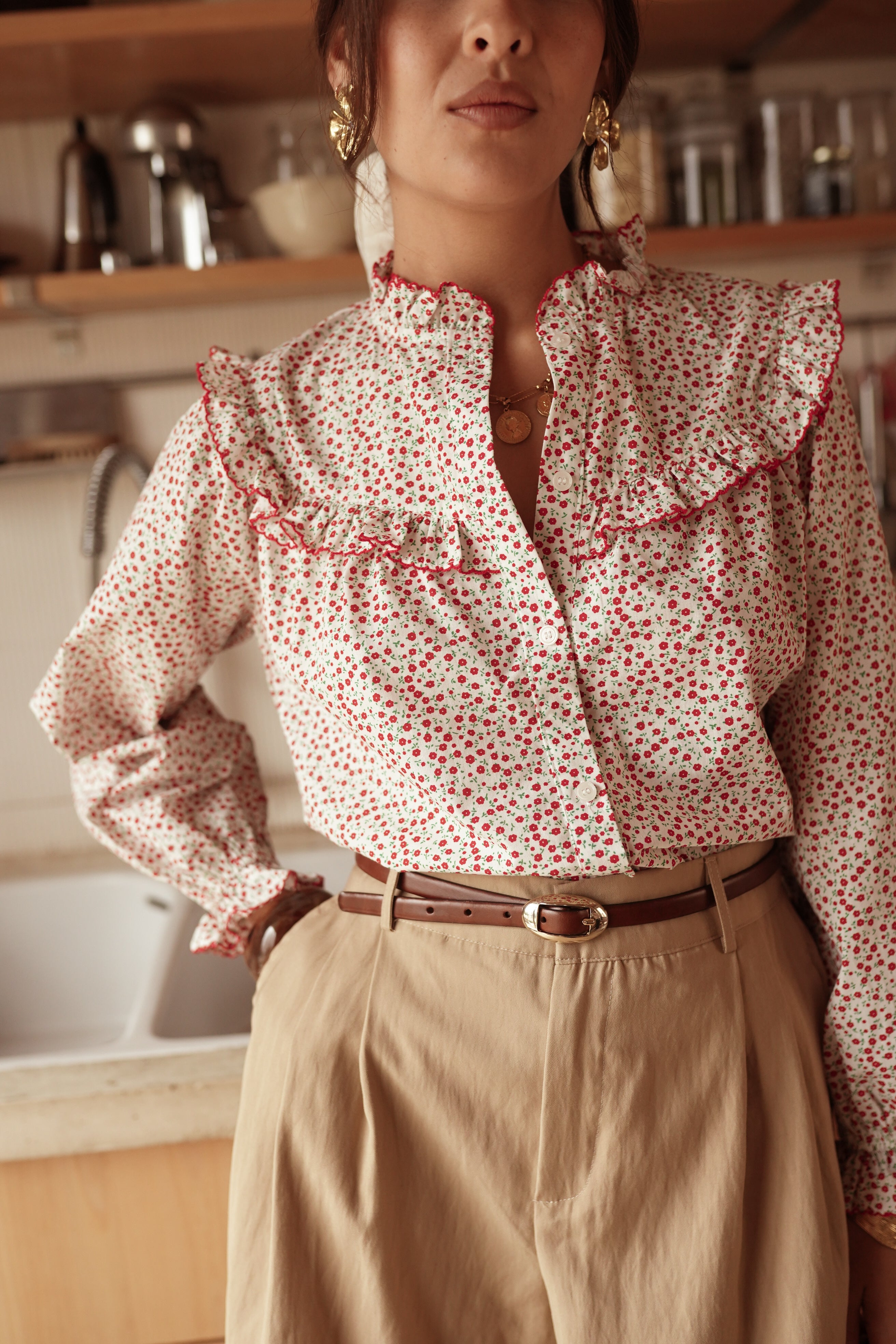 Chemise Shirley