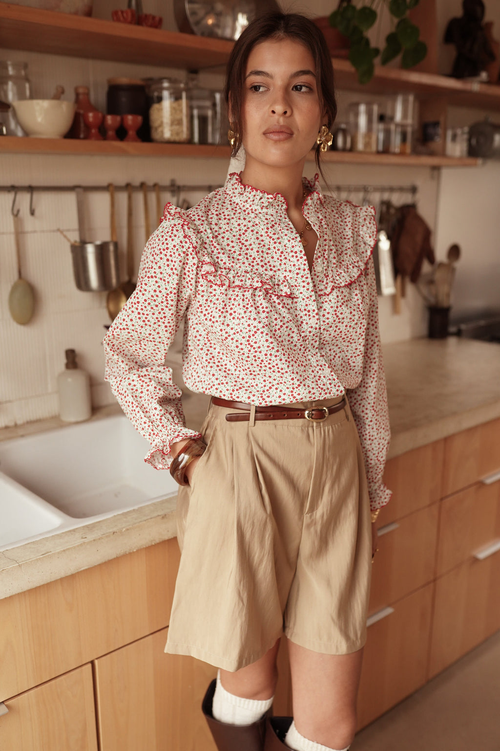 Yalena Shirt