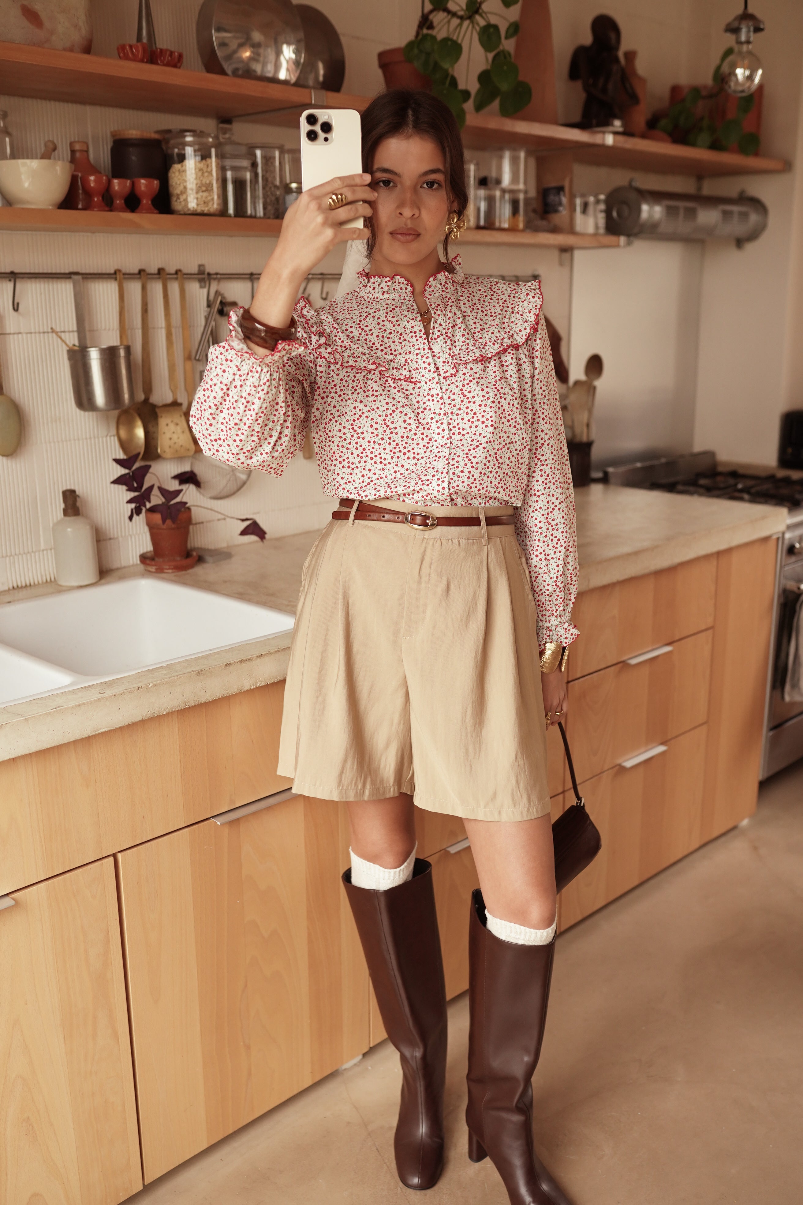 Chemise Shirley