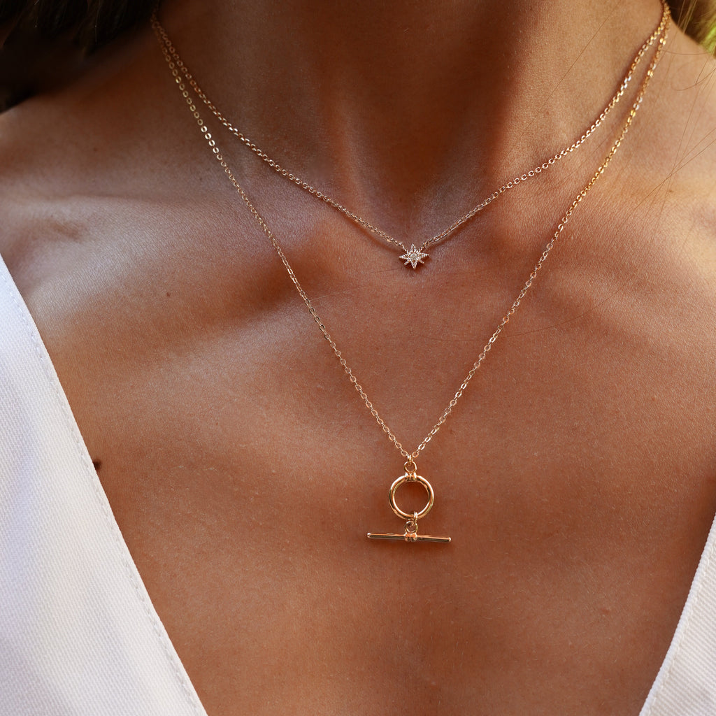 Star Necklace