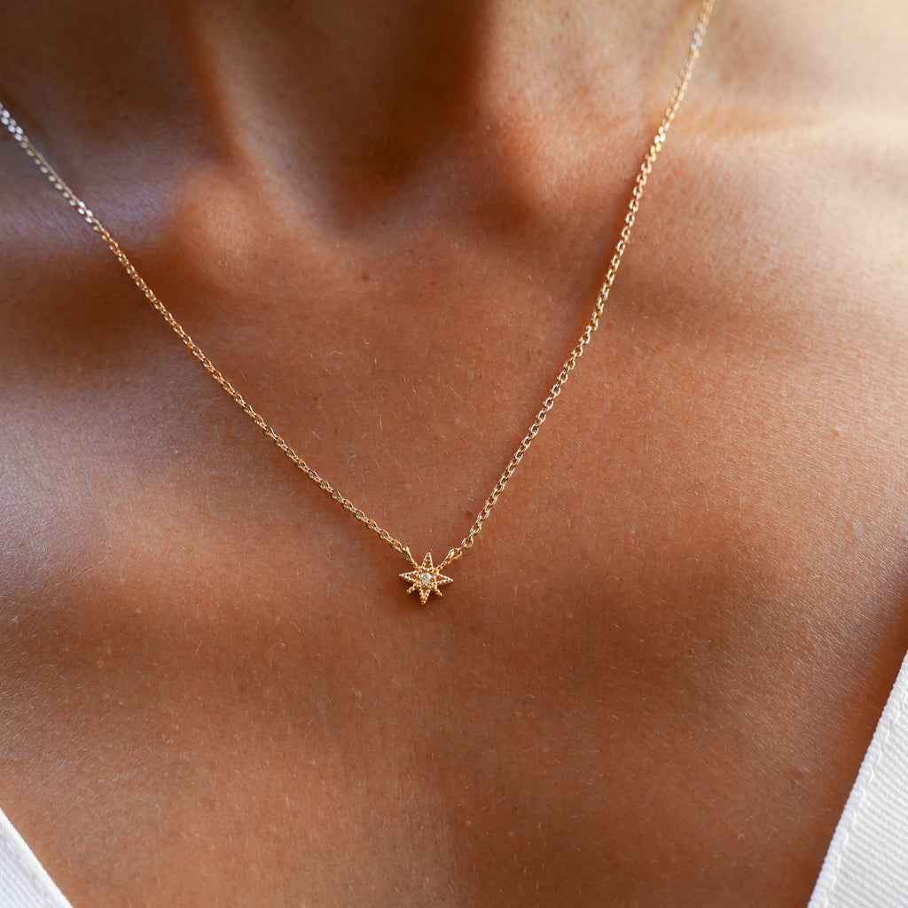 Star Necklace