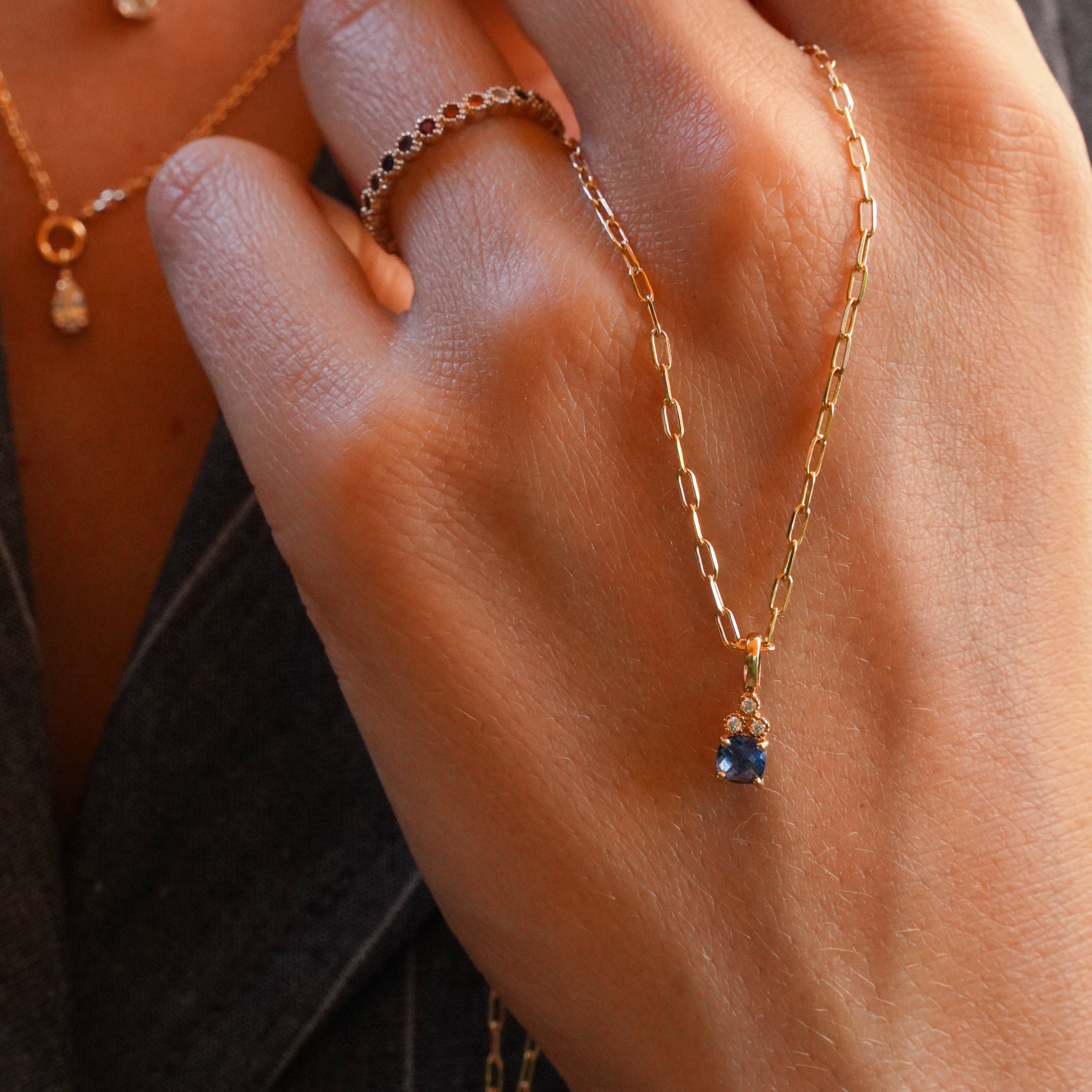 Collier Renaissance