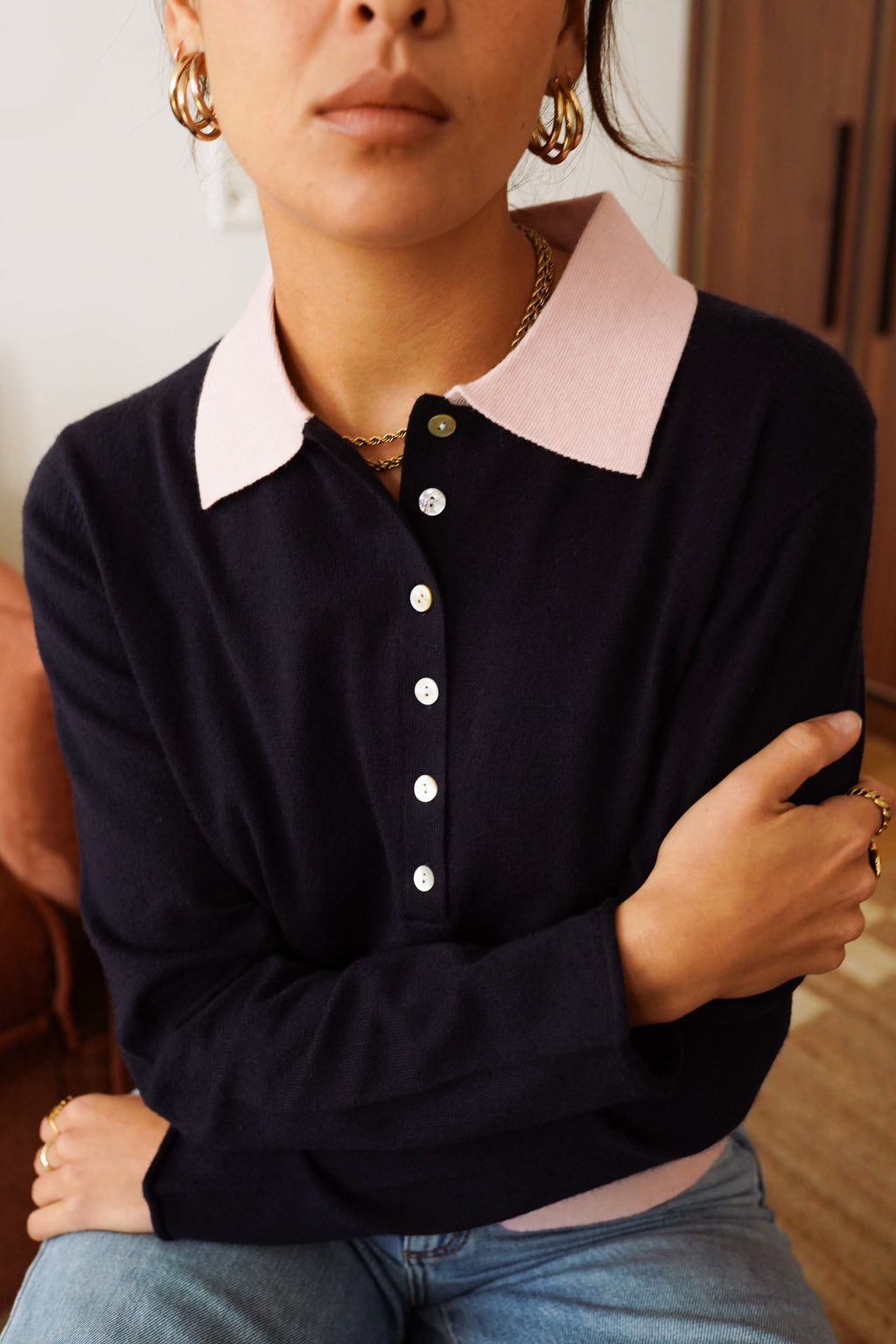 Fanny Polo Shirt