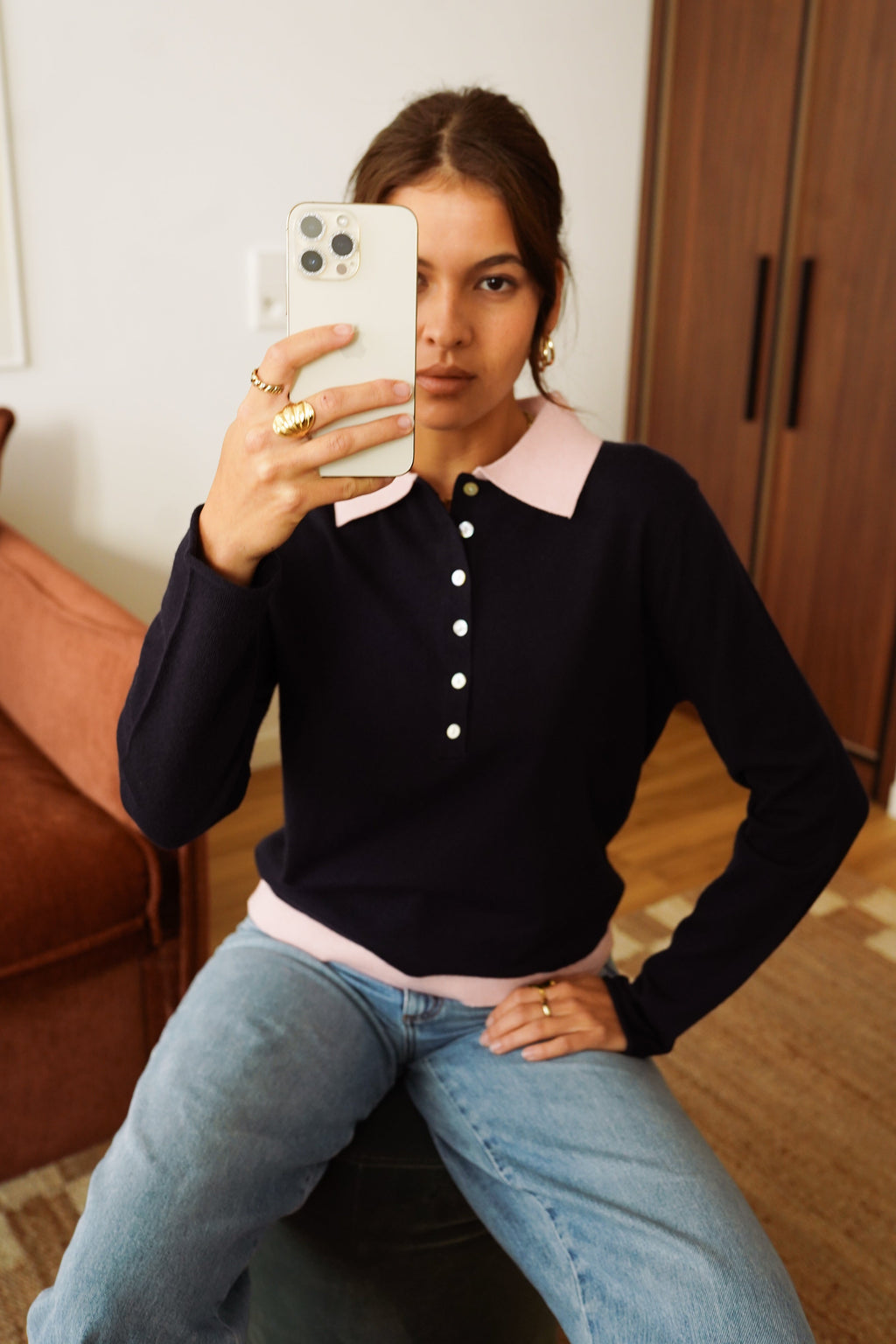Fanny Polo Shirt