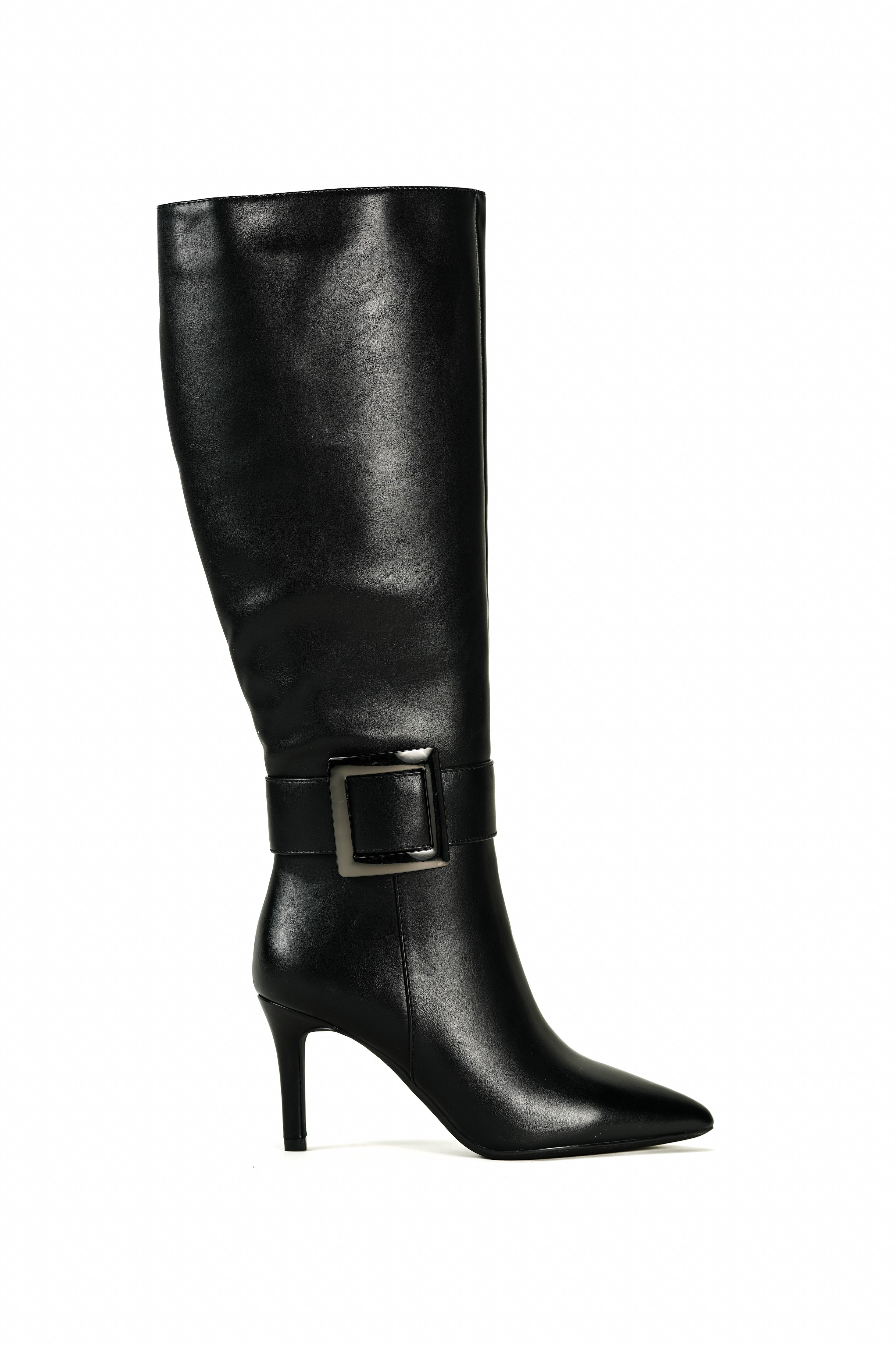 Botas Valentina - Negro
