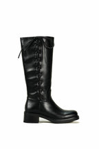Bottes Zélie - Noir