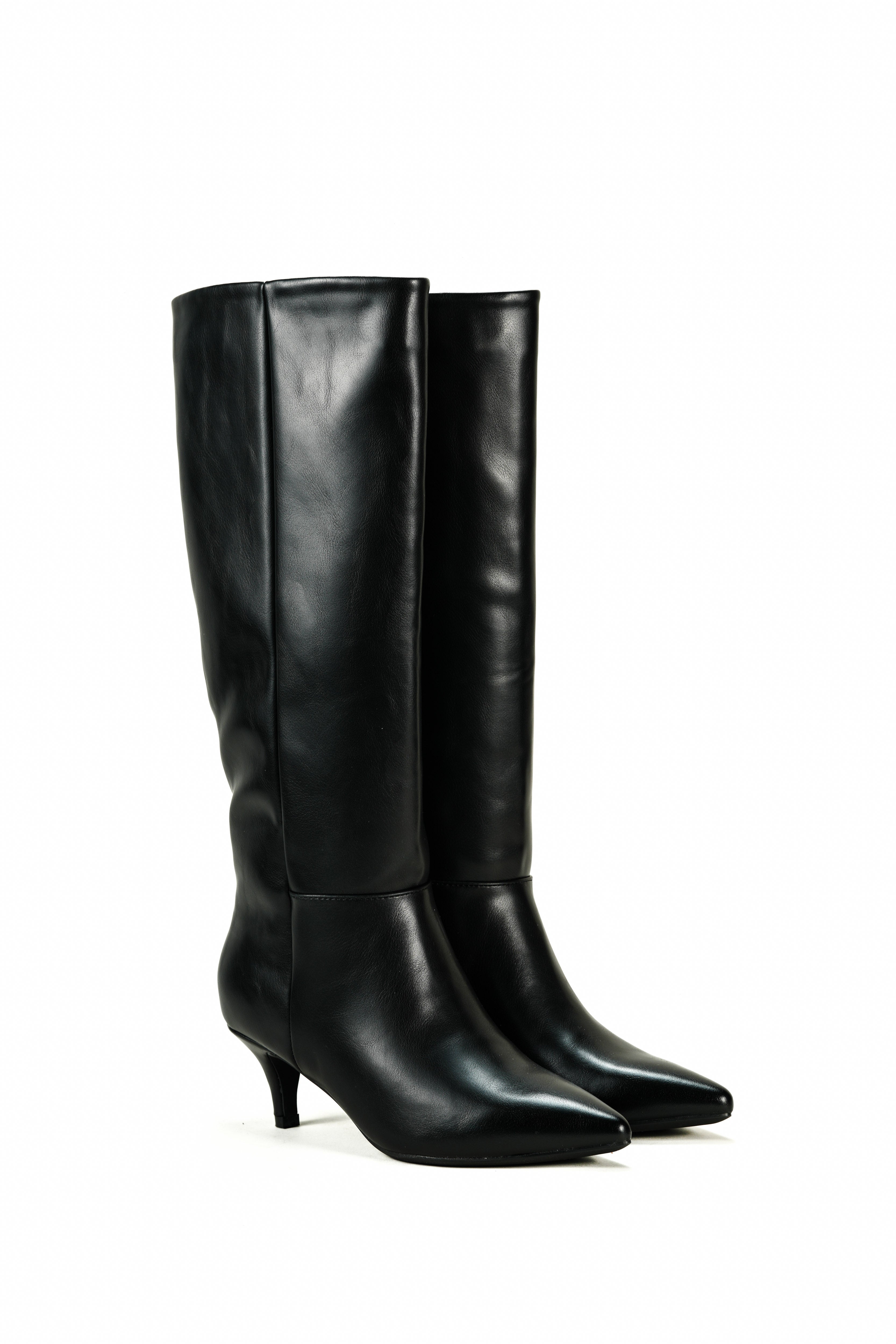 Bottes Cathy - Noir