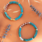 Pulsera Juhu - Monochrome Mykonos