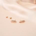 Pendientes renacentistas