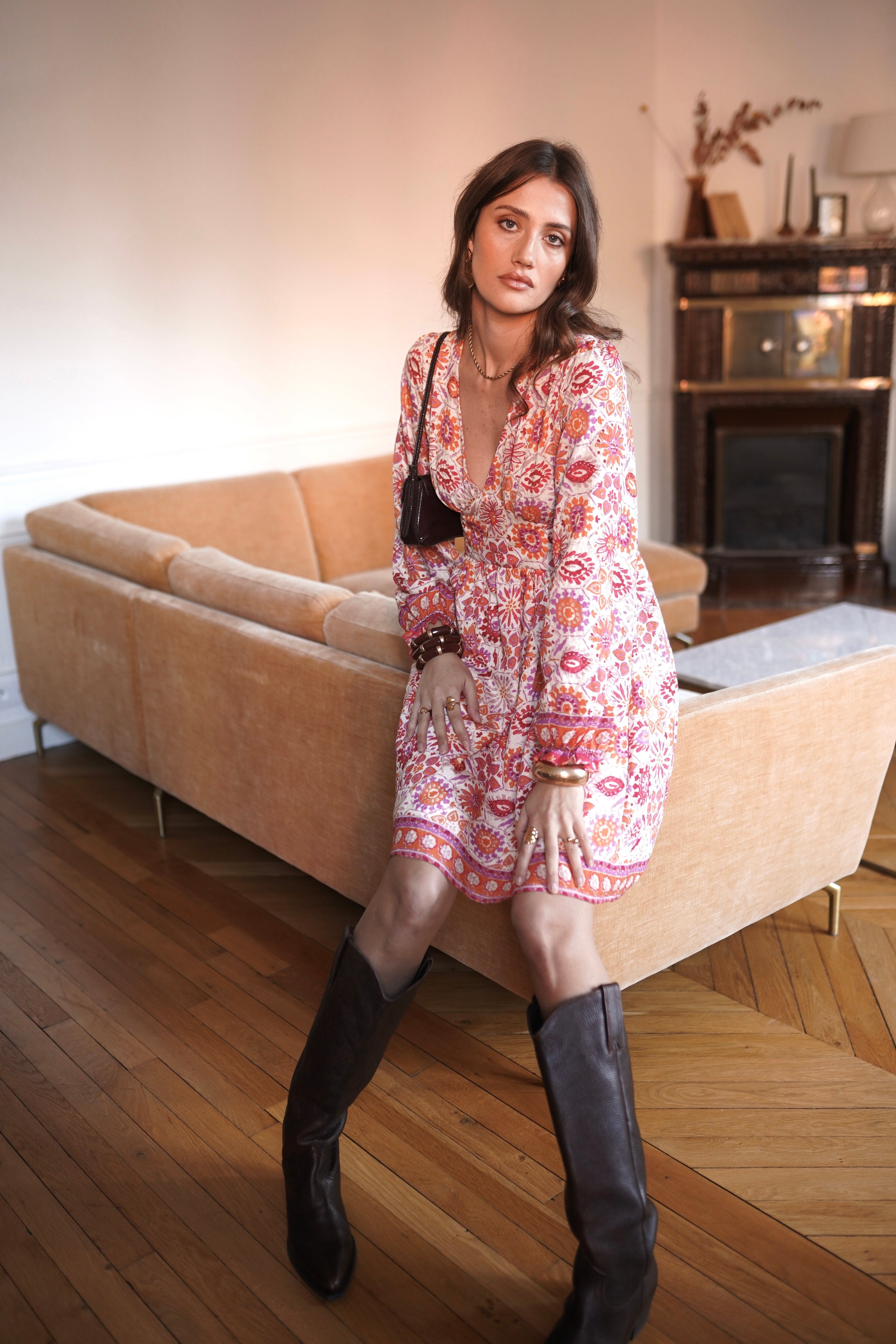 Paco Dress
