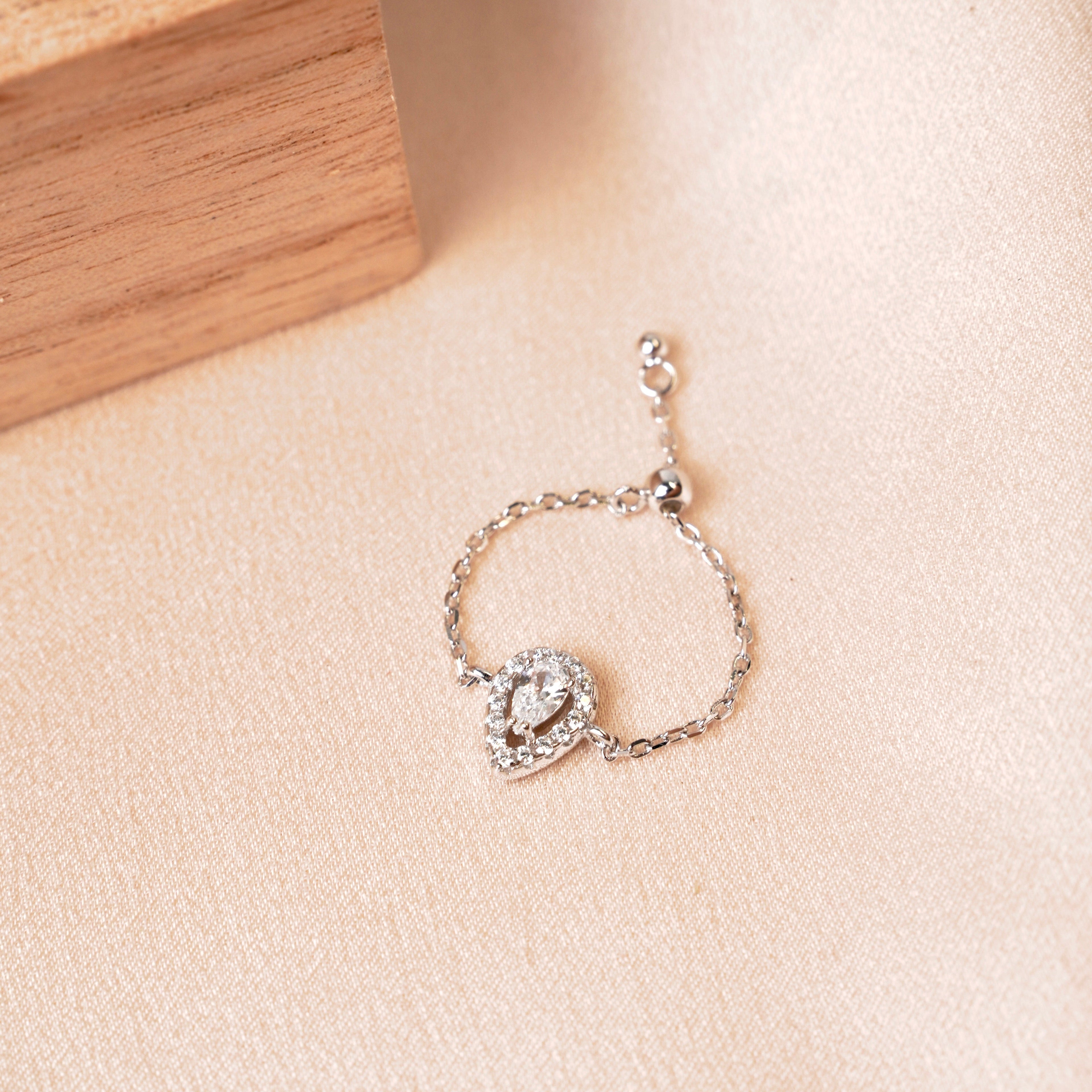 Drop Chain Ring