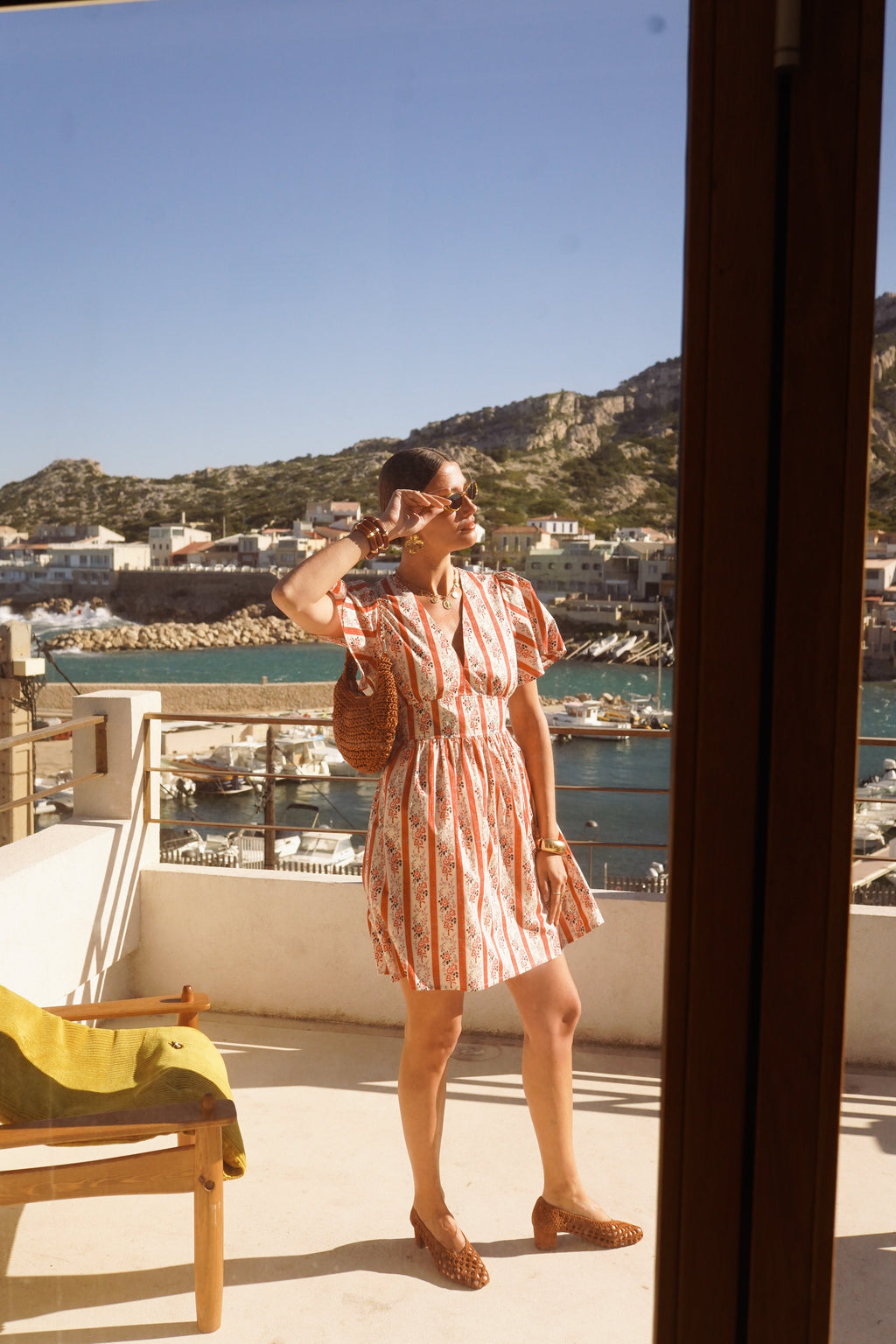 Nacria Dress