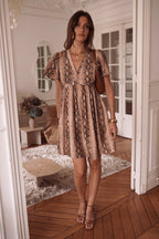 Wes Dress