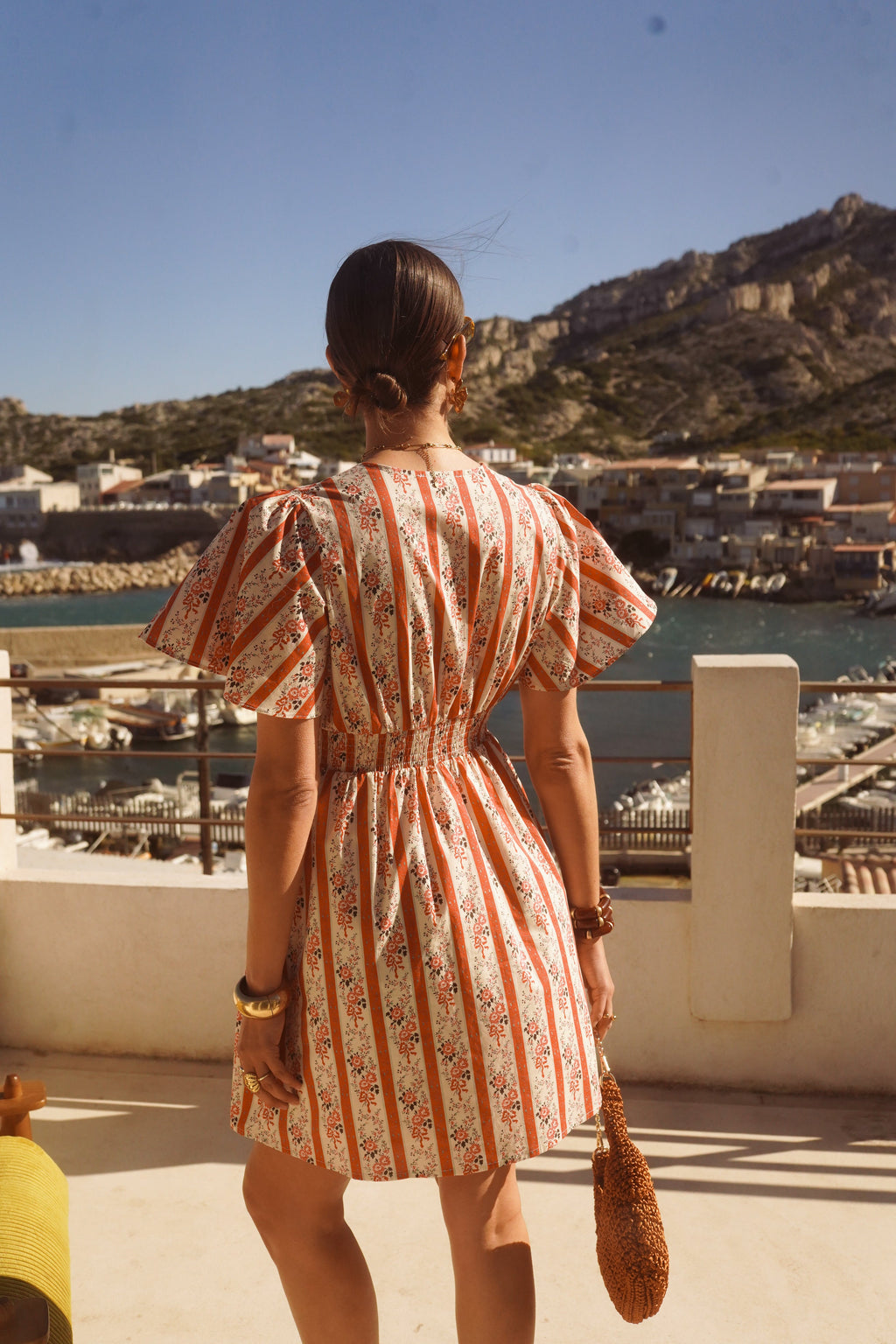 Nacria Dress