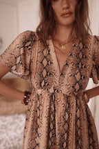 Wes Dress