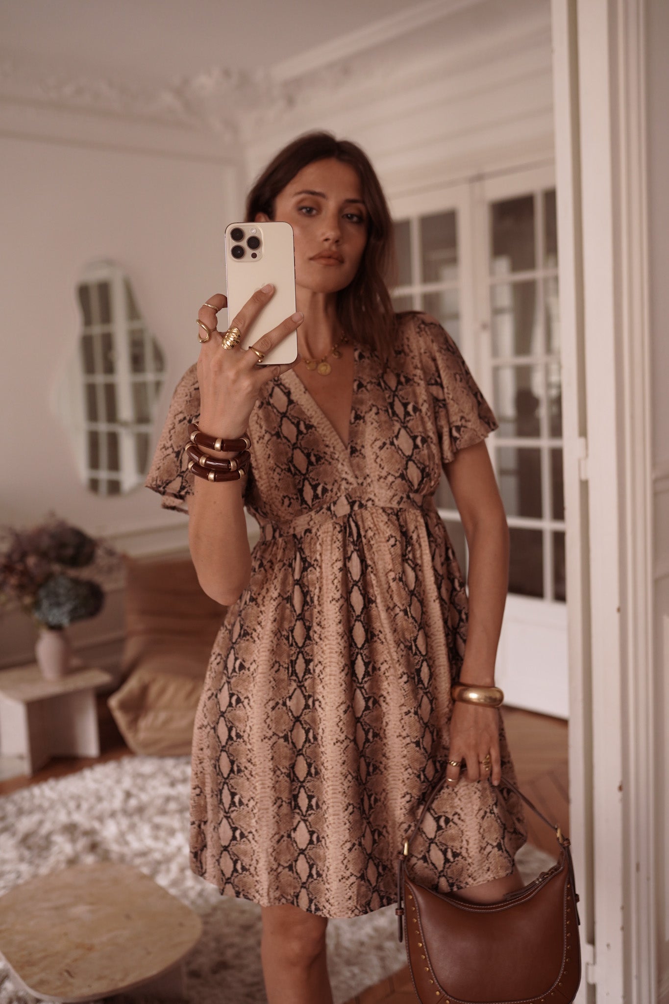 Wes Dress