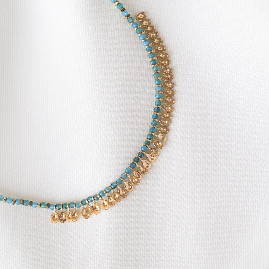 Apatite Necklace