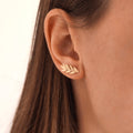 Pendientes renacentistas
