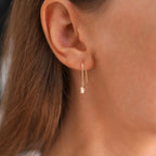 Ice Cube Earrings