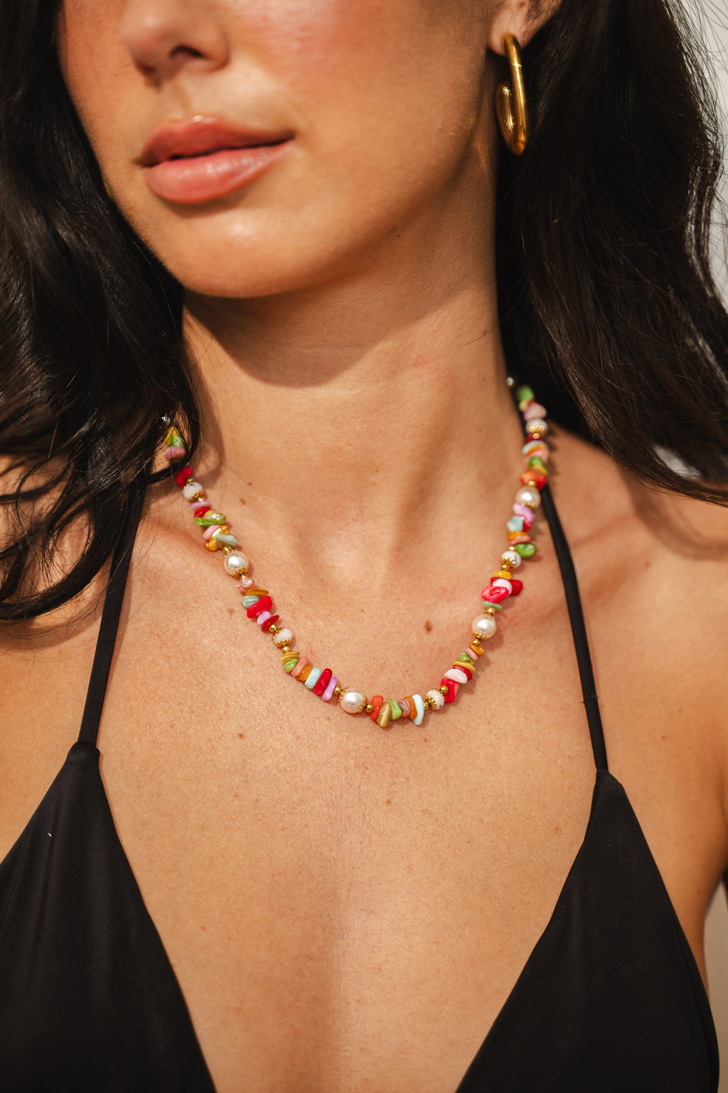 Collier Halo
