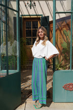 Groene broek Porto