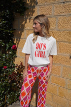 T-shirt 90’S Girl