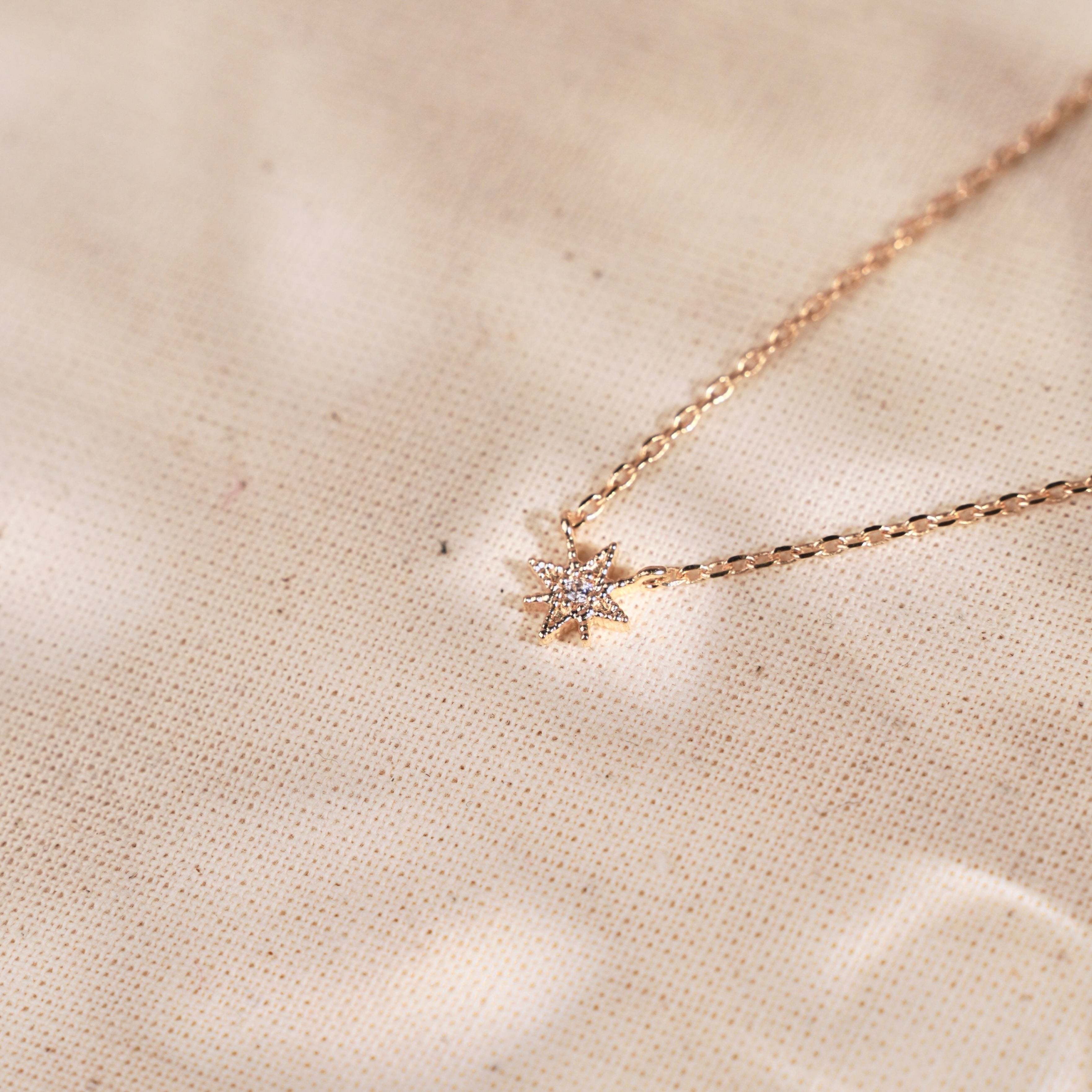 Star Necklace