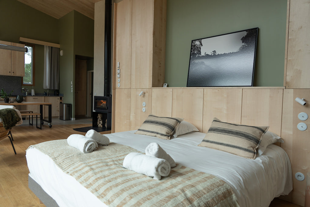 Séjour Duo En Lodge – 1 Nuit Pour 2 Personnes