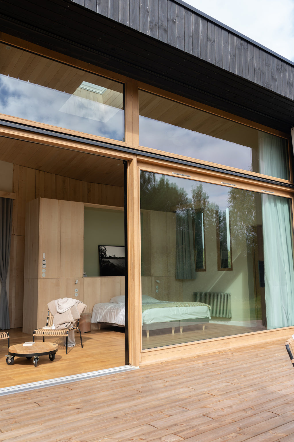 Séjour Duo En Lodge – 1 Nuit Pour 2 Personnes