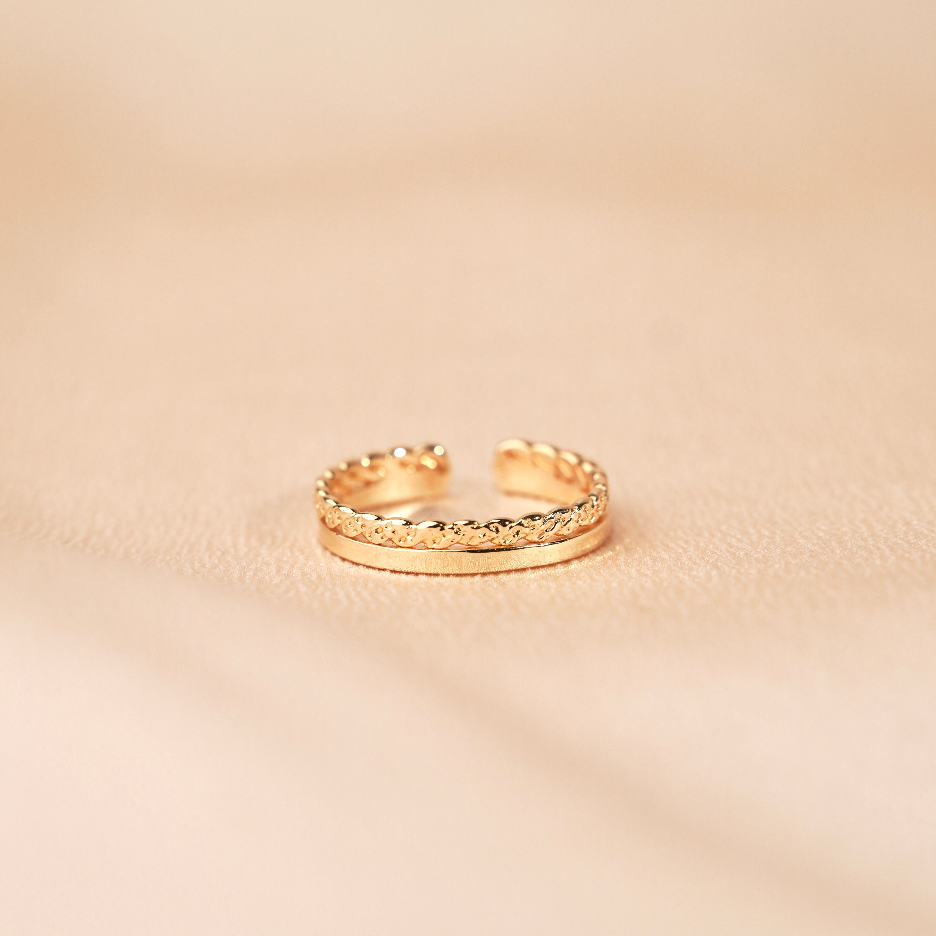 Diane Ring - Two Rings