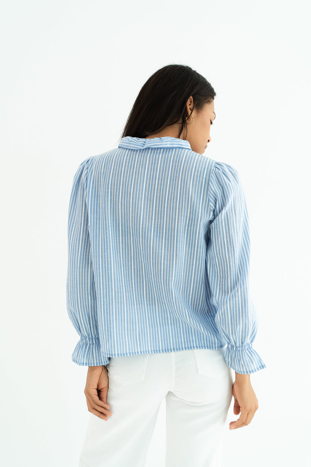 Blusa Gala Azul