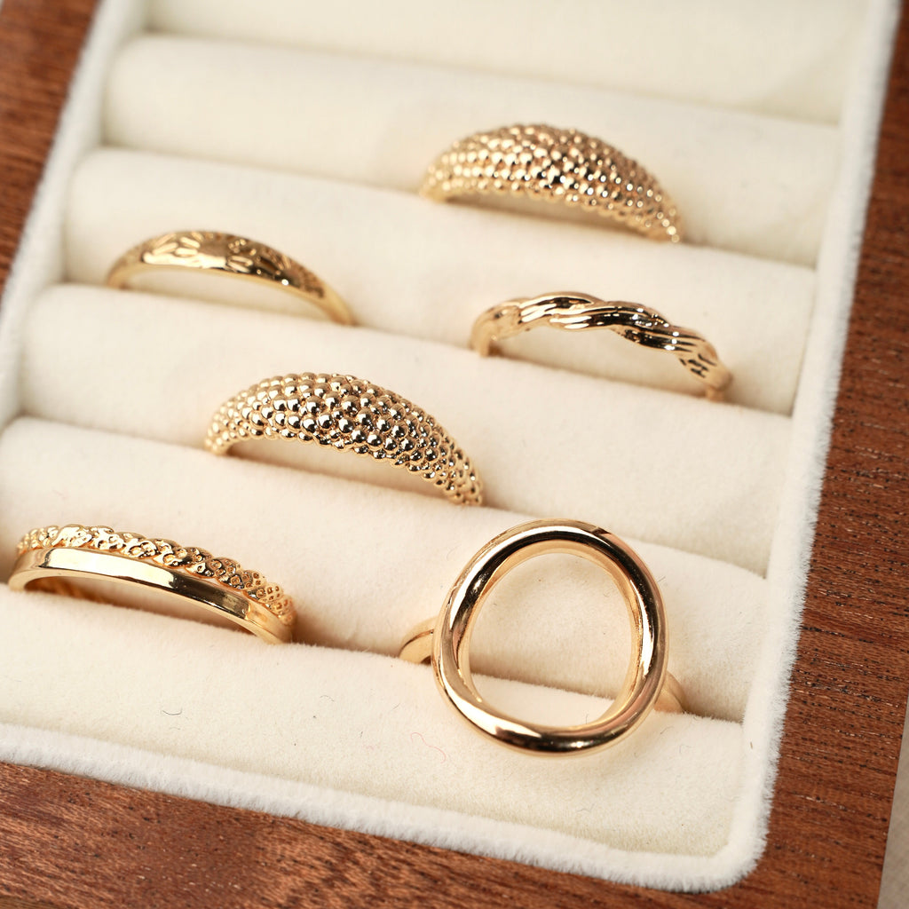 Diane Ring - Two Rings