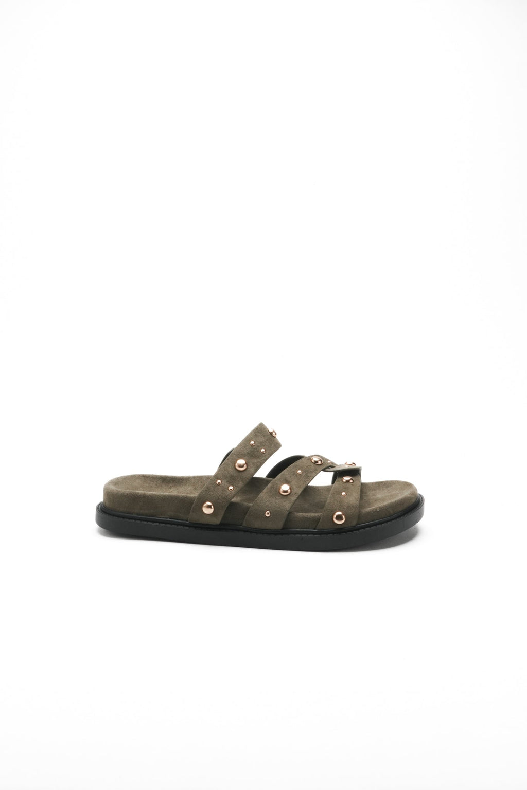 Sandales Andie - Kaki