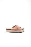 Sandales Alix - Rose