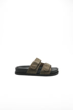 Sandales Margot - Kaki