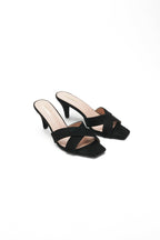Mules Scarlett - Noir