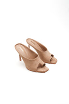 Mules Lola - Taupe