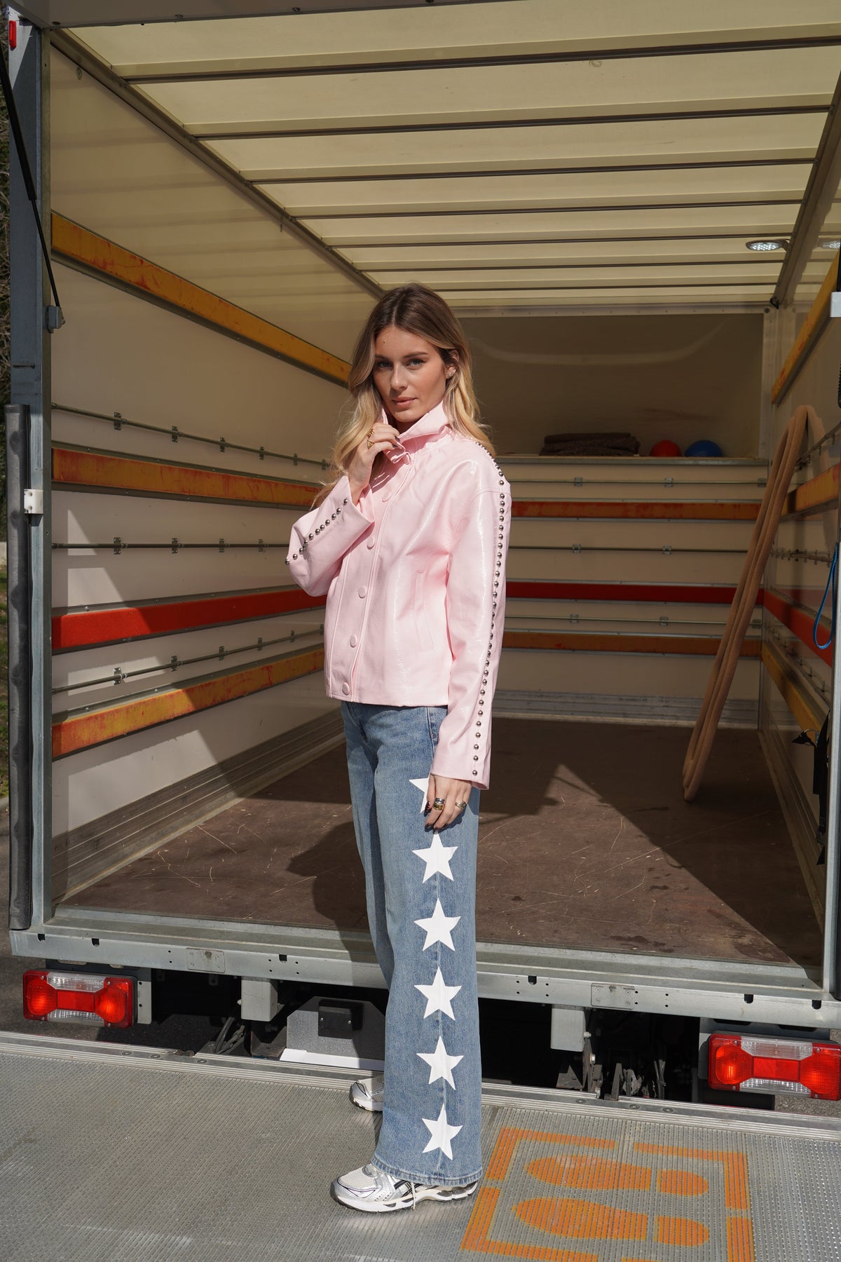 Jeans Comet