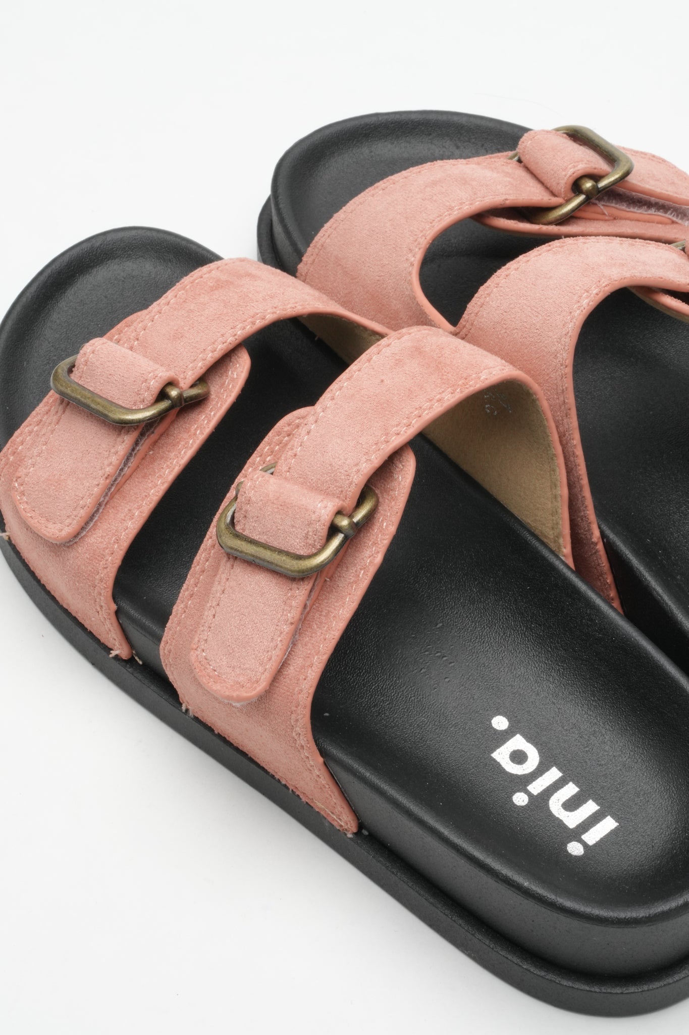 Sandales Margot - Rose