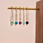 Onyx Chain Ring