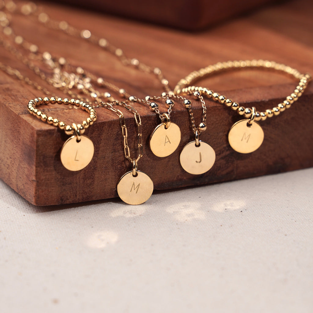 Fine Medal Necklace