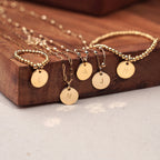 Fine Medal Necklace