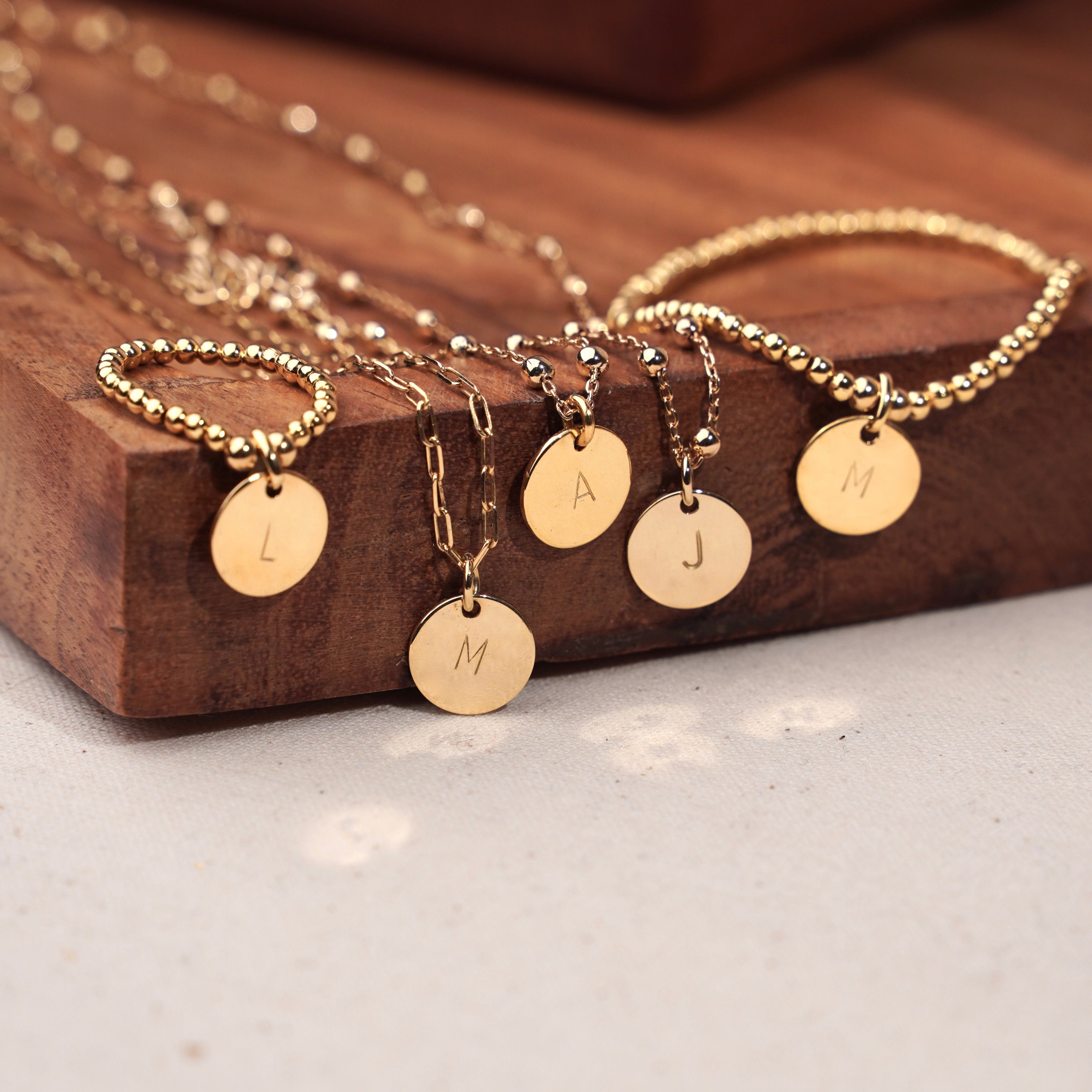 Fine Medal Necklace
