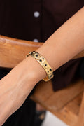 Camelia bangle