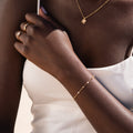 Pulsera Cascada