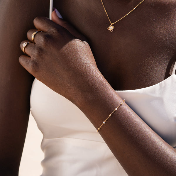 Pulsera Cascada