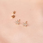 Boucles D'Oreilles Arielle