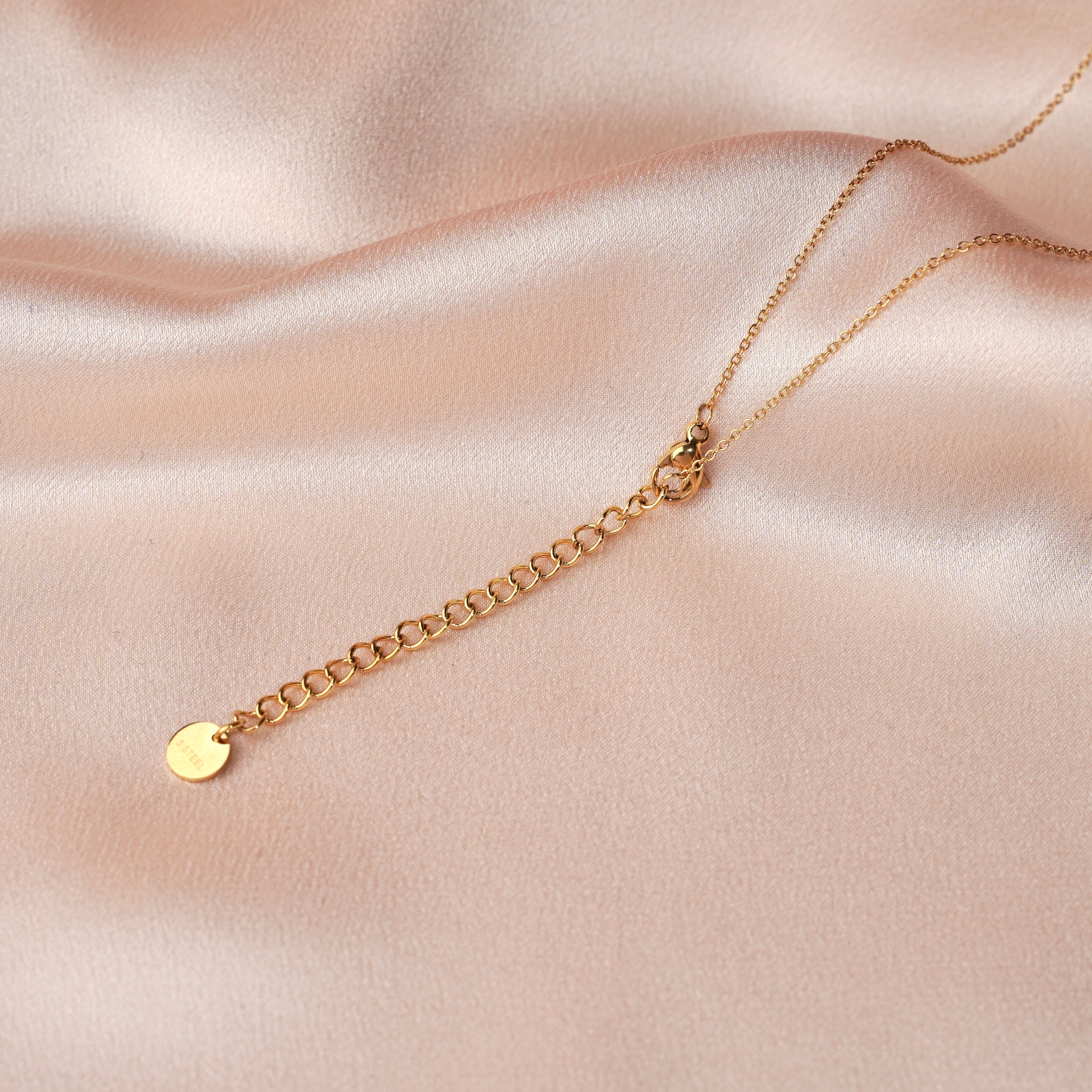 Collier En Y Trèfle