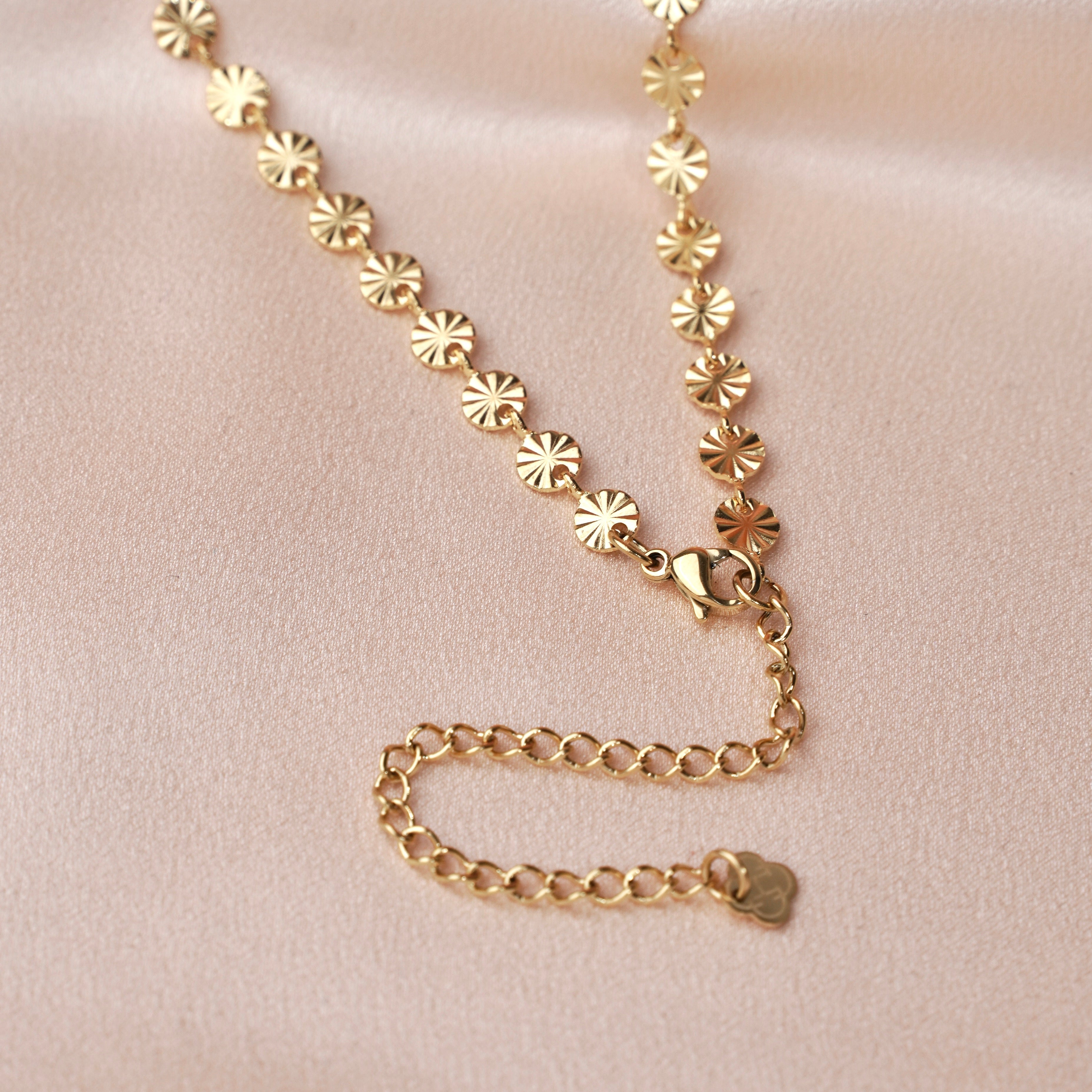 Collar Iris