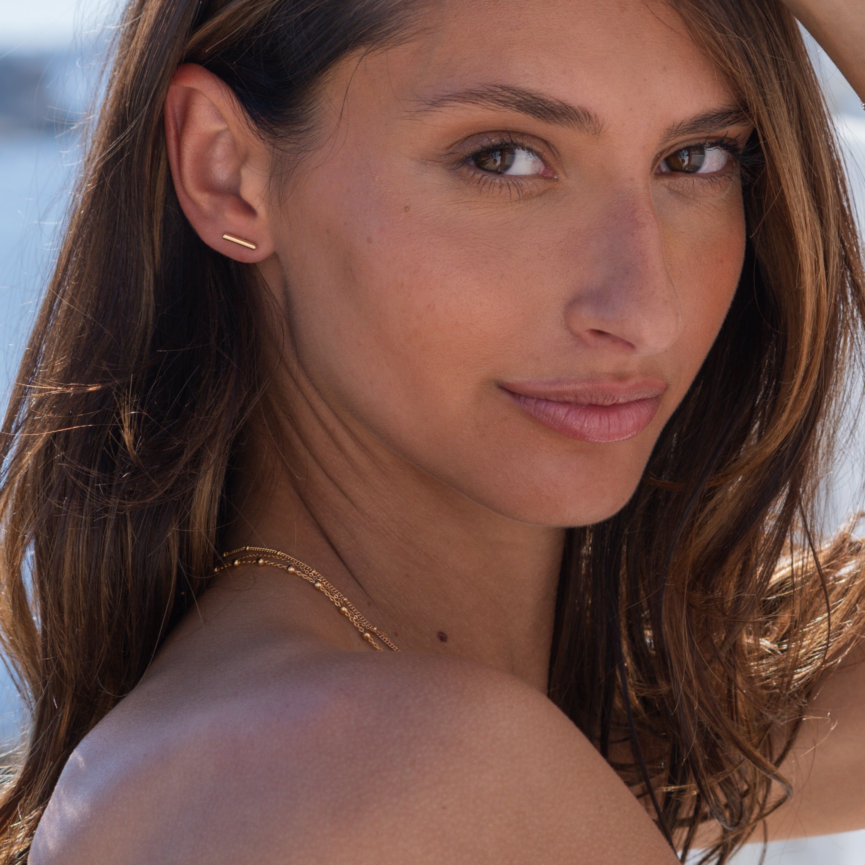 Horizon Earrings